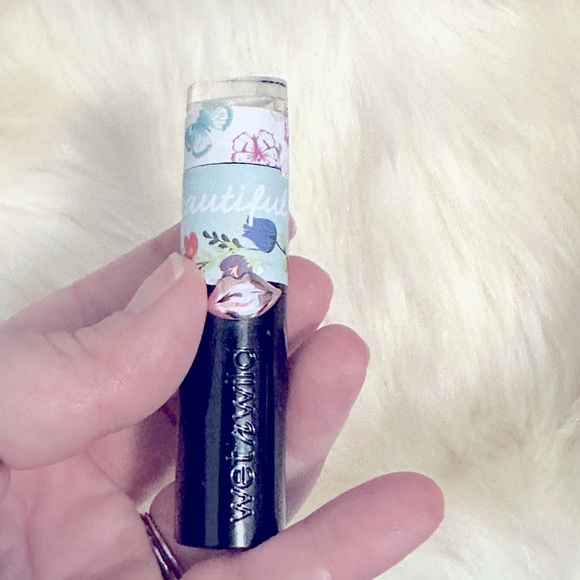 Wet&Wild Never Nude Beautiful Pinkish-Neutral Matte Velvety Smooth Lipstick 3.3g - Picture 9 of 16